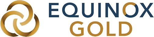 Equinox Gold — cliente Geomin